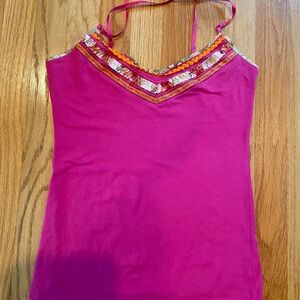 Free People Cami Undershirt Size Medium